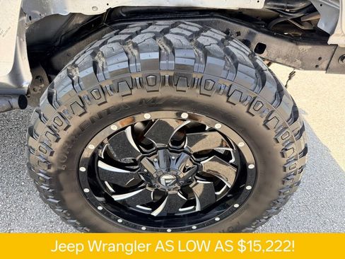 Used 2013 Jeep Wrangler Sport AWD/4WD image 29