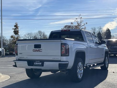 Used 2018 GMC Sierra 1500 Denali image 7