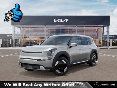 New 2026 Kia EV9 Wind