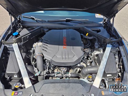 Used 2019 Kia Stinger GT RWD image 19