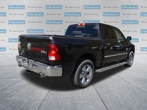 Used 2016 RAM 1500 Big Horn AWD/4WD image 6