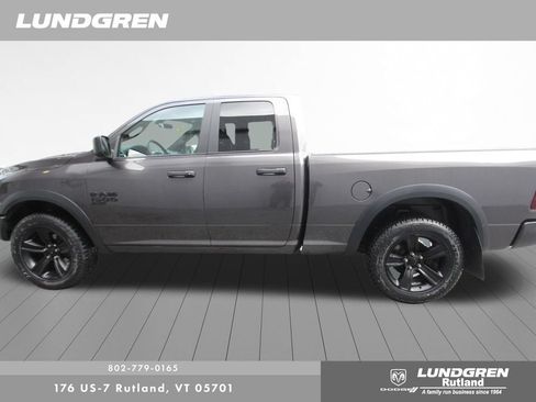Used 2022 RAM 1500 Warlock AWD/4WD image 38