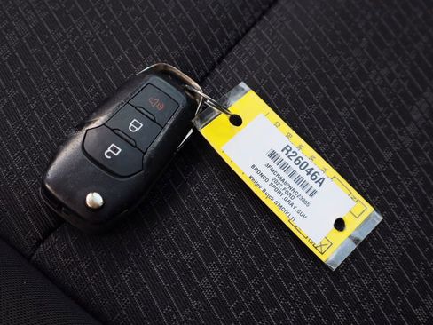 Used 2022 Ford Bronco Sport AWD/4WD image 30