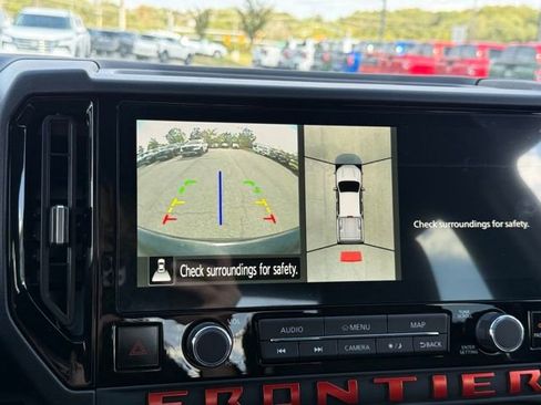 New 2026 Nissan Frontier PRO-4X w/ Pro Premium Package image 36