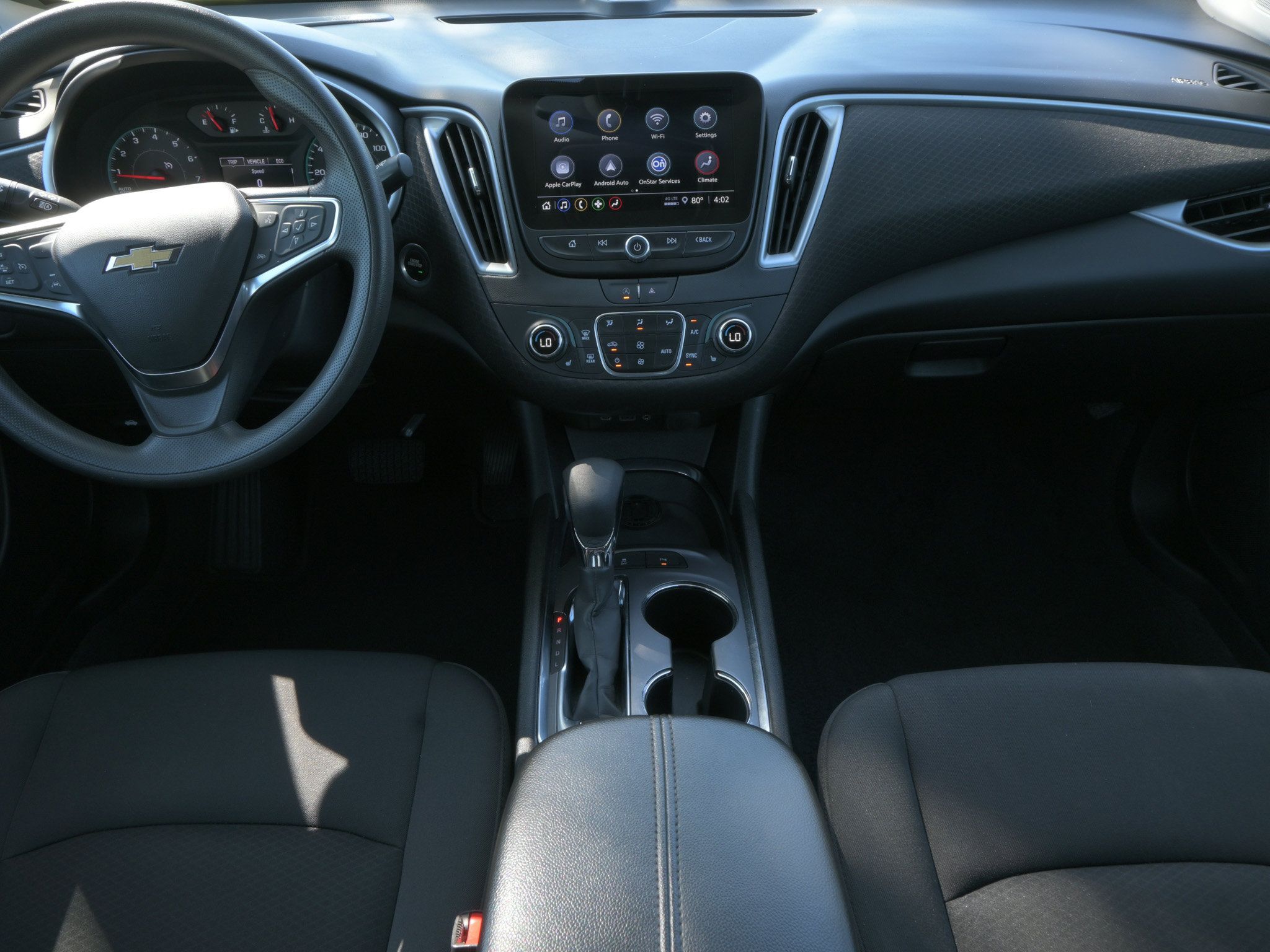 Used 2025 Chevrolet Malibu LT FWD image 11