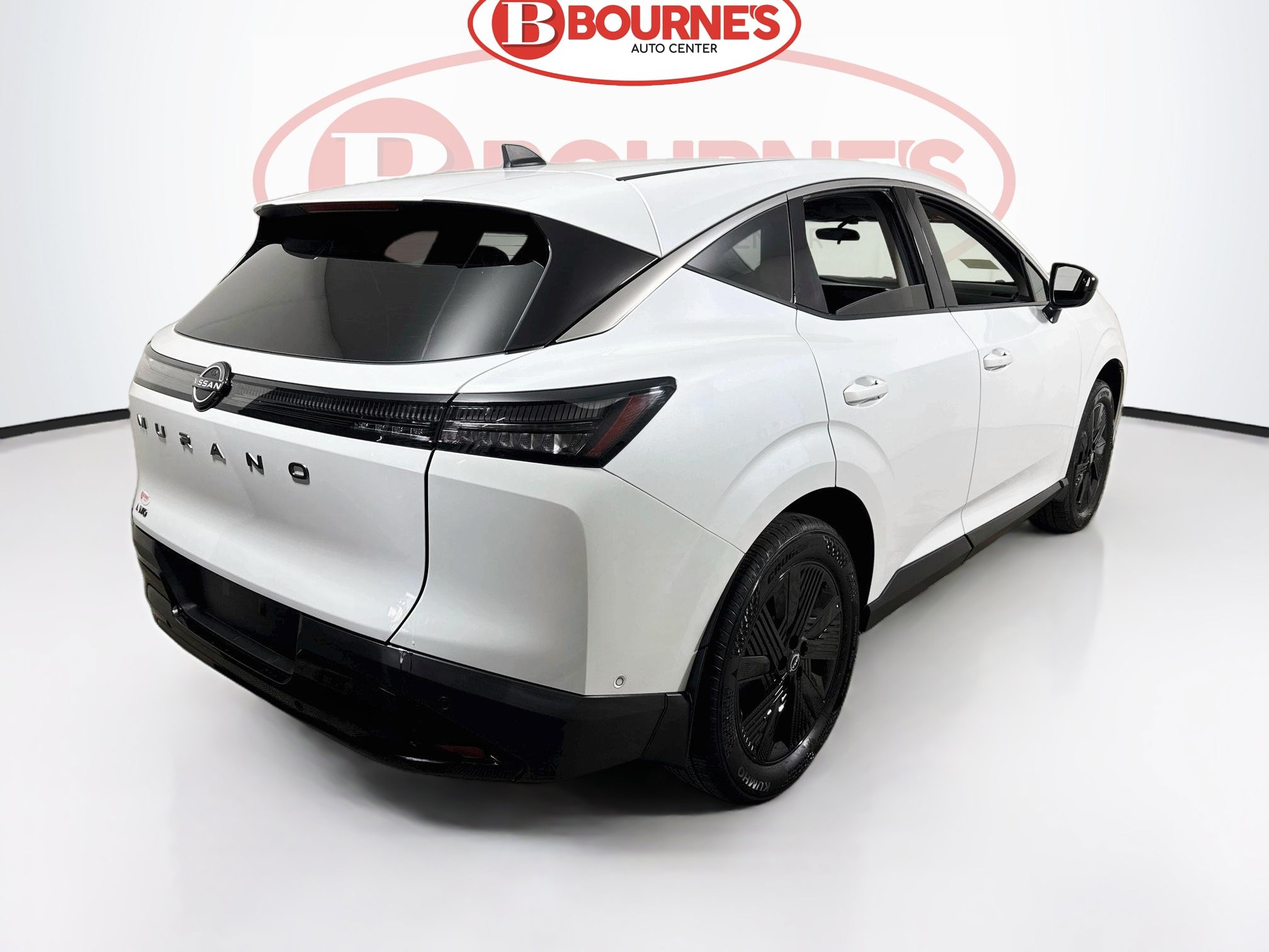 Used 2025 Nissan Murano SV AWD/4WD image 10