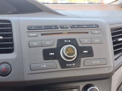 Used 2012 Honda Civic LX image 8