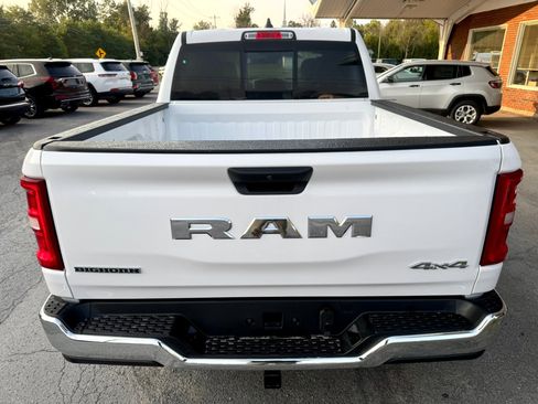 New 2025 RAM 1500 Big Horn image 4