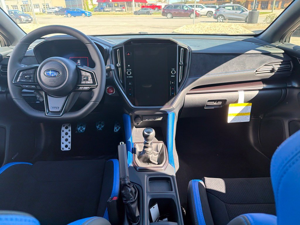 New 2026 Subaru WRX tS AWD/4WD image 24