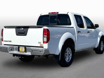 Used 2021 Nissan Frontier SV