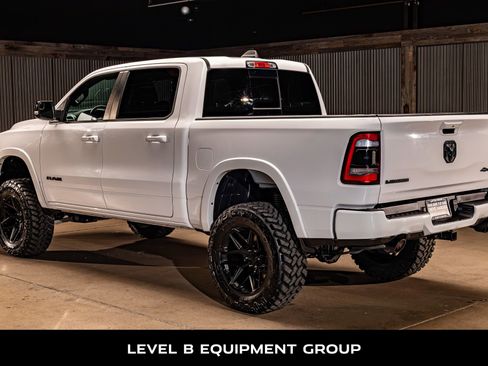 Used 2021 RAM 1500 Laramie image 7