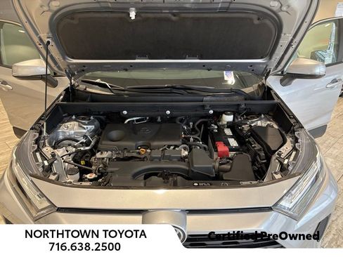 Used 2023 Toyota RAV4 LE image 25