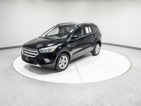 Used 2018 Ford Escape SE AWD/4WD image 35