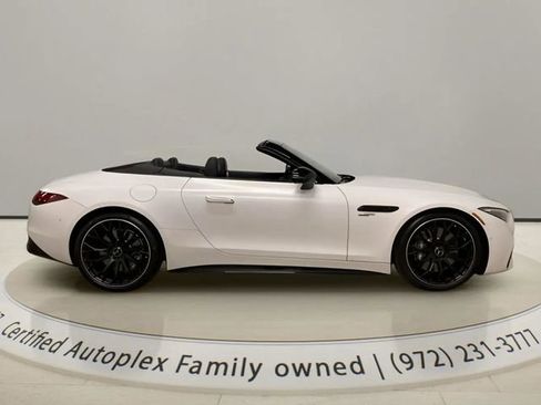 Used 2025 Mercedes-Benz SL 43 AMG image 11