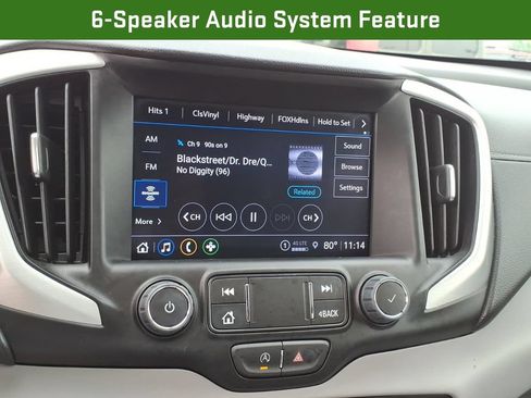 Certified 2023 GMC Terrain SLT w/ Tech Package FWD image 26