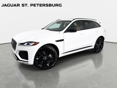 New 2026 Jaguar F-PACE R-Dynamic S