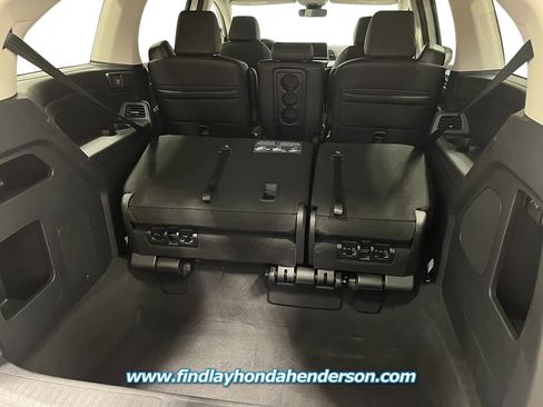 New 2026 Honda Odyssey EX-L image 17