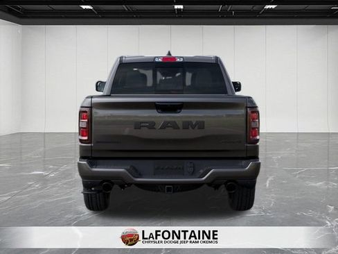 New 2026 RAM 1500 Big Horn AWD/4WD image 7
