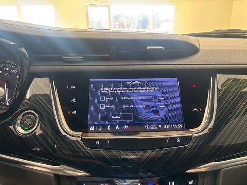 Used 2024 Cadillac XT6 Premium Luxury w/ Technology Package image 49