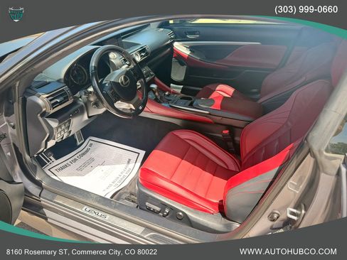 Used 2016 Lexus RC 300 AWD image 7