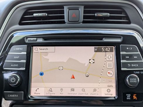 Certified 2023 Nissan Maxima SR w/ Sport Mat Group FWD image 21