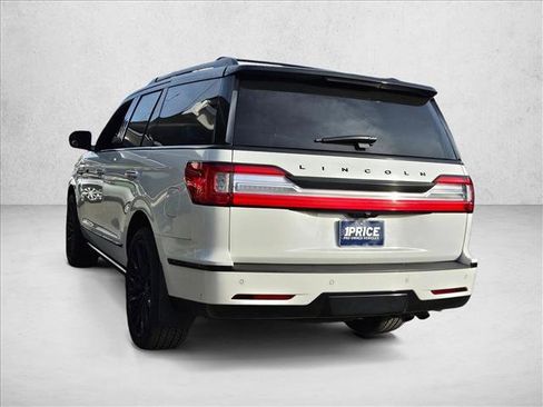 Used 2020 Lincoln Navigator Reserve w/ Luxury Package image 7