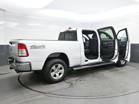 Used 2023 RAM 1500 Big Horn AWD/4WD image 57