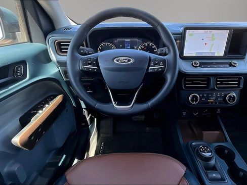 Used 2023 Ford Maverick Lariat w/ Lariat Luxury Package AWD/4WD image 9