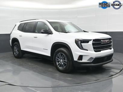 Used 2025 GMC Acadia Elevation
