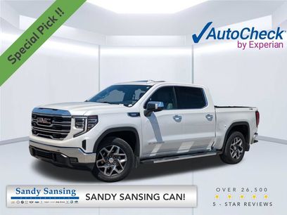 Used 2023 GMC Sierra 1500 SLT w/ SLT Premium Package