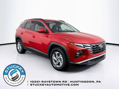 Used 2023 Hyundai Tucson SEL
