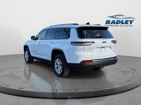 Used 2023 Jeep Grand Cherokee L Limited AWD/4WD image 5