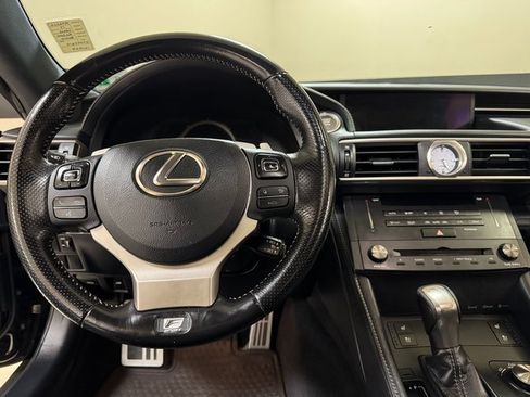 Used 2017 Lexus RC 200t F Sport image 9