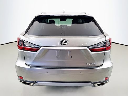Used 2022 Lexus RX 350 AWD w/ Premium Package image 6