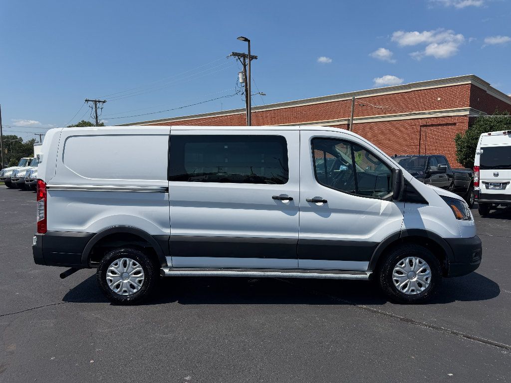 Used 2025 Ford Transit 250 Low Roof w/ Exterior Upgrade Package RWD image 1