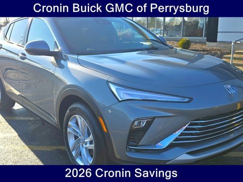 New 2026 Buick Envista Preferred w/ Convenience II Package image 1