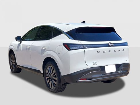 New 2026 Nissan Murano SL AWD/4WD image 7