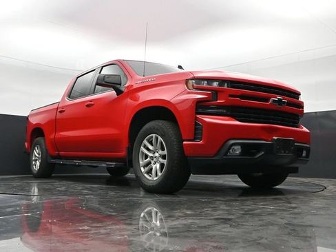 Used 2020 Chevrolet Silverado 1500 RST w/ All-Star Edition AWD/4WD image 43
