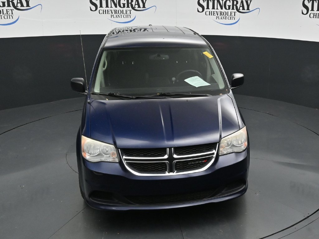 Used 2014 Dodge Grand Caravan SE w/ Quick Order Package 29E SE FWD image 10