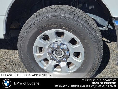 Used 2024 Ford F350 XLT w/ FX4 Off-Road Package AWD/4WD image 9