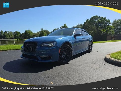 Used 2020 Chrysler 300 S w/ 300S Premium Group 2 RWD image 1