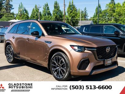 Used 2025 MAZDA CX-70 3.3 Turbo S w/ Premium Package