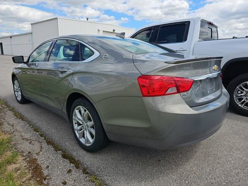 Used 2019 Chevrolet Impala LT w/ Sunroof and Spoiler Package FWD image 3