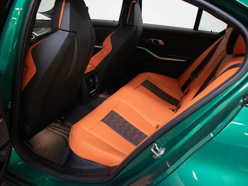 Certified 2023 BMW M3 w/ Executive Package RWD image 24