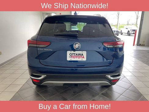Used 2022 Buick Envision Preferred FWD image 6