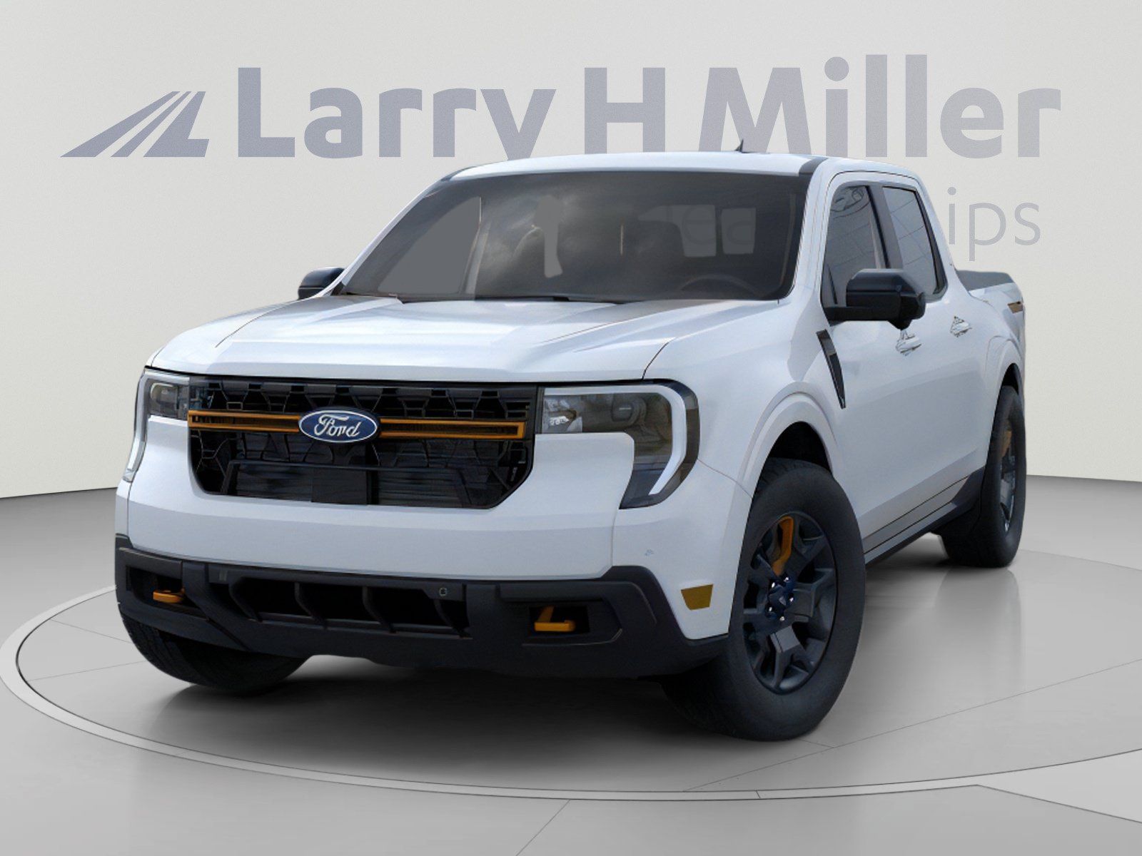 New 2026 Ford Maverick Tremor AWD/4WD image 2
