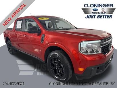 Used 2024 Ford Maverick Lariat w/ FX4 Off-Road Package