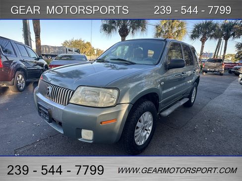 Used 2007 Mercury Mariner Convenience image 7