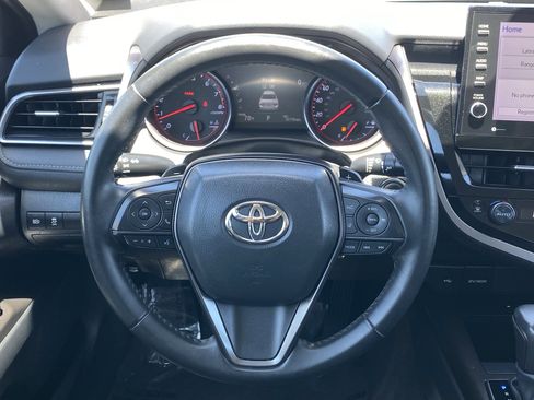 Certified 2023 Toyota Camry XSE FWD image 16