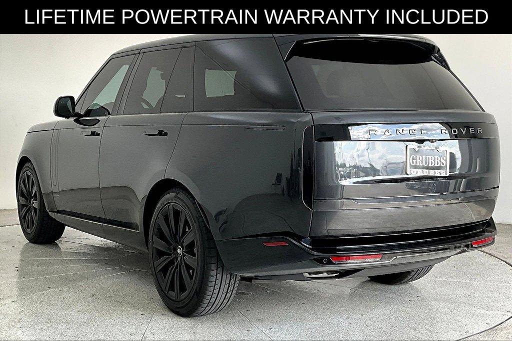 Used 2023 Land Rover Range Rover SE AWD/4WD image 15